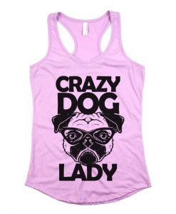 Crazy Dog Lady Tanktop FD27J0