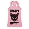 Creepy Kitty Tanktop FD23J0