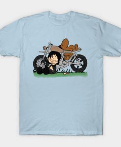 Daryl Brown T-Shirt FT2J0