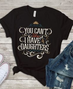 Daughter T Shirt SR20J0