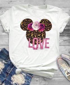 Disney Love T Shirt SR20J0