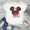 Disney Love Tshirt EL29J0