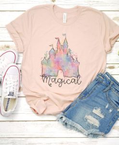 Disney Magical Tshirt Fd21J0