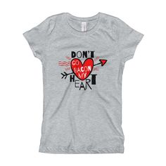 Don't Go Bacon My Heart Tshirt EL29J0