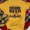 Drink Beer T Shirt SR22J0