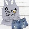 Ears and Beers Tank Top SR21J0
