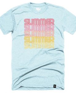 Endless Summer Tshirt EL13J0