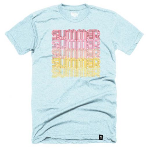 Endless Summer Tshirt EL13J0