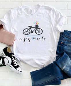 Enjoy The Ride Tshirt EL18J0