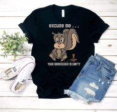 Excuse Me Tshirt EL21J0