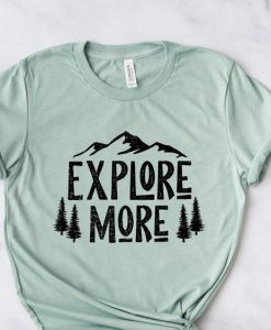 Explore More Tshirt FD21J0