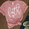 Faith T Shirt SR20J0