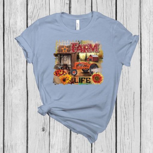 Farm Life Tshirt EL27J0