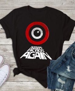 Fiction Again t shirt SR22J0