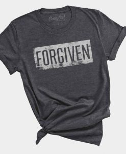 Forgiven Tshirt FD7J0