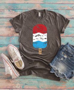 Fourth of July Tshirt FD27J0