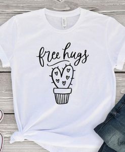 Free hugs t-shirt FD14J0