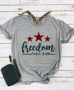 Freedom Tee Shirt Fd27J0