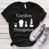 Garden Gangster T Shirt SR18J0