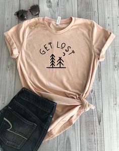 Get Lost Tshirt EL27J0