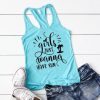 Girls  Wanna Sun Tank top SR22J0