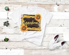 Grandma Tshirt EL30J0