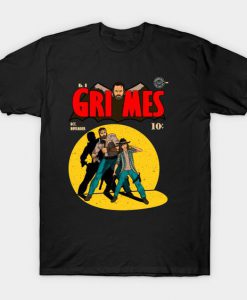 Grimes nº8 T-Shirt FT2J0