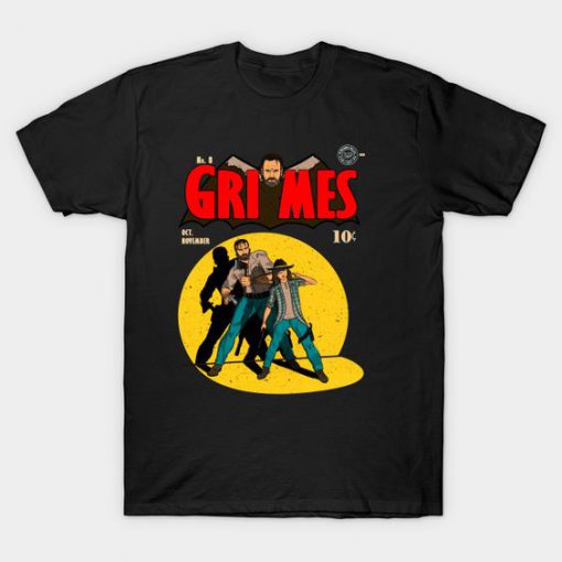 Grimes nº8 T-Shirt FT2J0