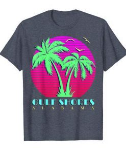 Gulf Shores Alabama Tshirt EL21J0