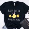 Happy Easter Tshirt EL18J0