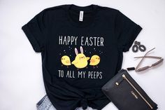 Happy Easter Tshirt EL18J0