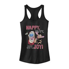Happy Happy Joy Tanktop EL20J0