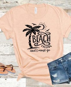 Hawaii beach Tshirt EL22J0