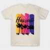 Hawaiian Beach T Shirt SR18J0