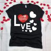 Heart Love Tshirt FD11J0