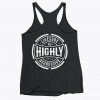 Highly Aggressive Retro Tanktop Fd24J0