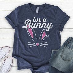 Im A Bunny Tshirt EL21J0