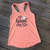 Im Haunt Mess Tanktop EL23J0