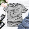 Inbox Special Delivery Tshirt EL24J0