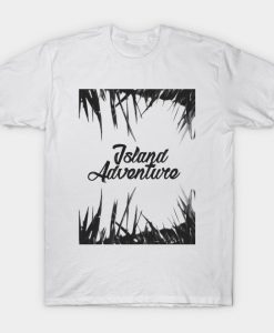 Island Adventure T Shirt SR18J0