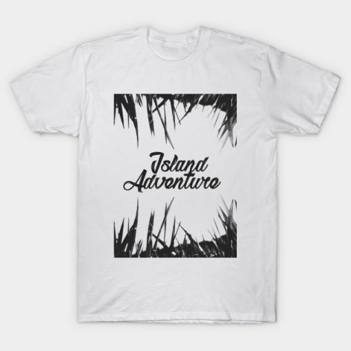 Island Adventure T Shirt SR18J0