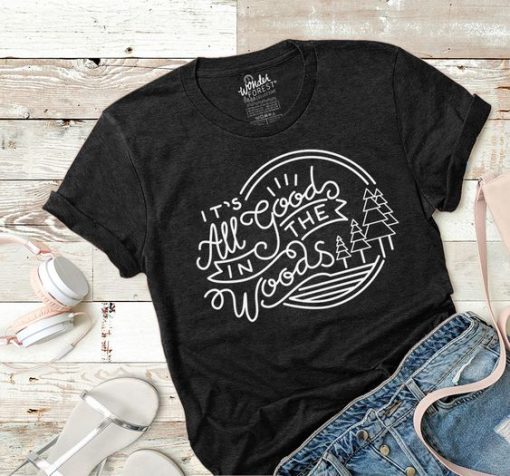 It's All Good Tee Shirt Fd21J0