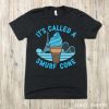 Its Called A Smufr Cone Tshirt EL21J0