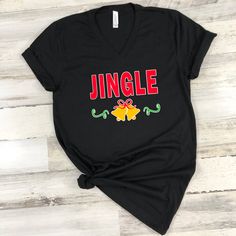 Jingle Tshirt EL23J0