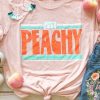 Just Peachy T Shirt SR20J0