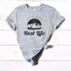 Lake Life T Shirt SR18J0