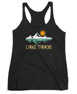 Lake tahoe Tanktop EL22J0