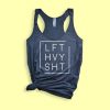 Lift heavy Tanktop EL21J0