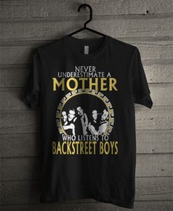 Listens To Backstreet Boys Tshirt FD20J0