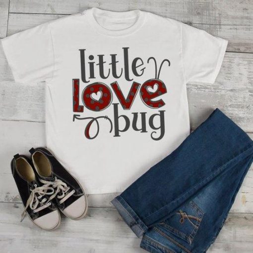 Little Love Bug Shirts FD7J0